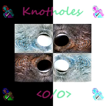 Knot-hole <0/0> by Knotholes - album cover