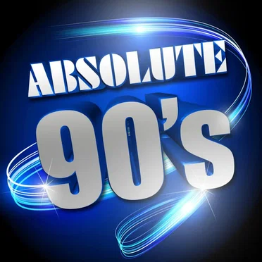 Absolute 90’s by Various Artists - album cover