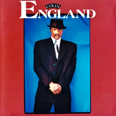 Colin England by Colin England - album cover
