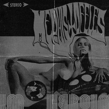 I'm Heroin by Mephistofeles - album cover