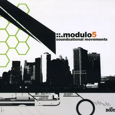 Soundsational Movements by Modulo5 - album cover