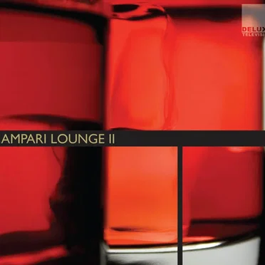 Campari Lounge II by Various Artists - album cover