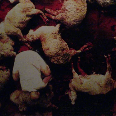 Coco & Fiend Friend And Santa KKKlaus