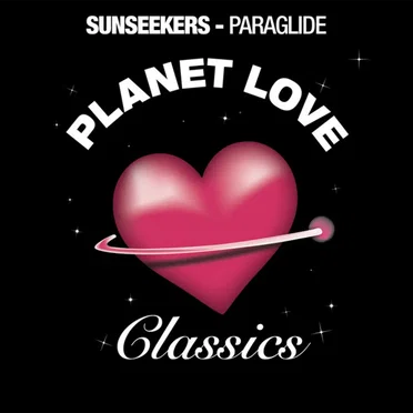 Paraglide by The Sunseekers - album cover