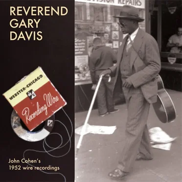 Reverend Gary Davis