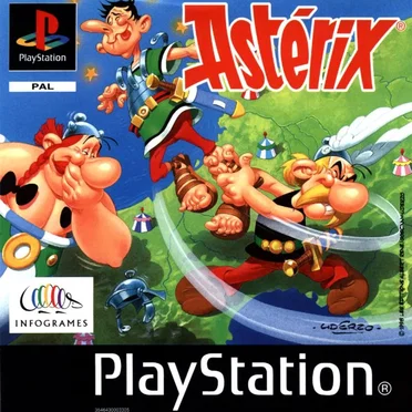 Astérix: The Gallic War