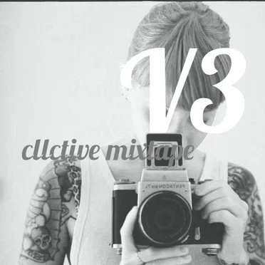 CLLCTIVE MIXTAPE V3 by Various Artists - album cover