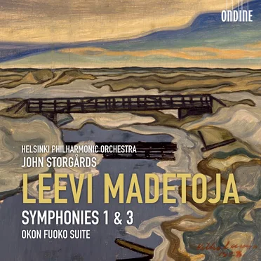 Symphonies 1 & 3 / Okon Fuoko Suite