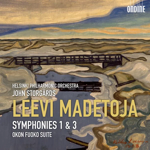 Symphonies 1 & 3 / Okon Fuoko Suite