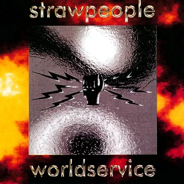 Worldservice by Strawpeople - album cover