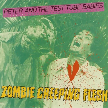 Zombie Creeping Flesh