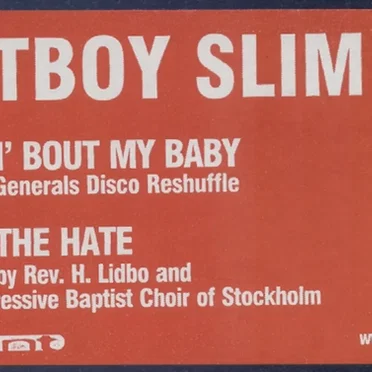 Talkin' Bout My Baby / Drop The Hate