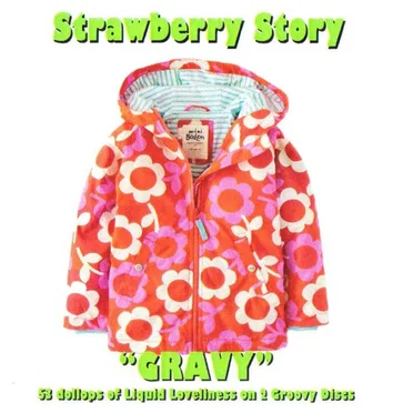 Gravy by Strawberry Story - album cover