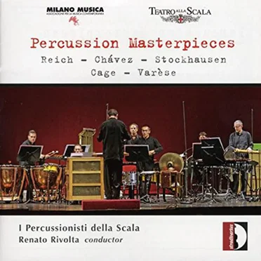 Percussion Masterpieces