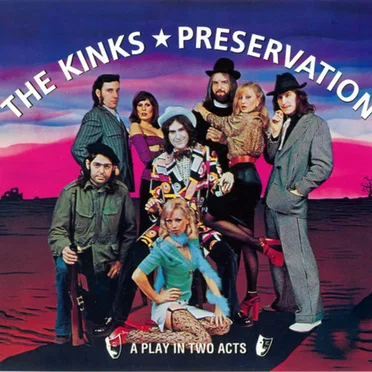 Preservation: A Play in Two Acts