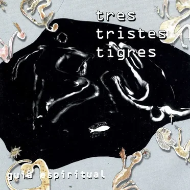 Guia Espiritual by Três Tristes Tigres - album cover