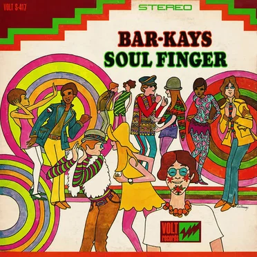 Soul Finger