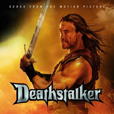 Deathstalker (Songs from the Motion Picture) by Various Artists - album cover