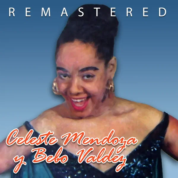 Celeste Mendoza y Bebo Valdés