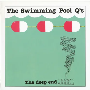 The Deep End by The Swimming Pool Q's - album cover