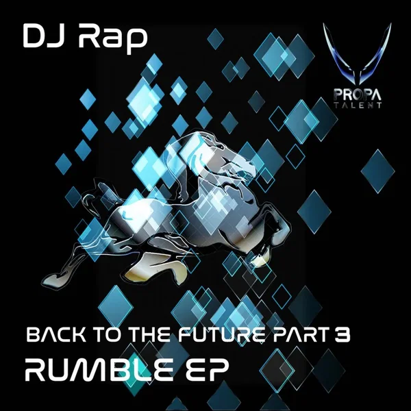 Back to the Future: Rumble, Pt. 3 (The Remixes)