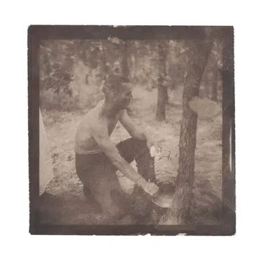 Songs From the Haunted South by Old Fire - album cover