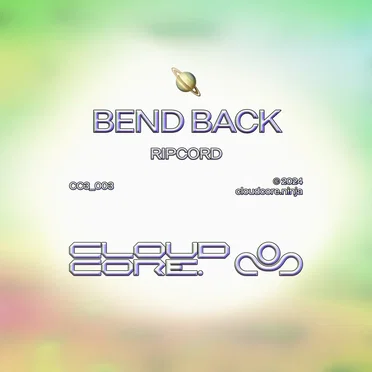 Ripcord by Bend Back - album cover