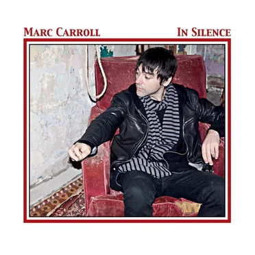 In Silence by Marc Carroll - album cover