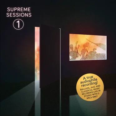 Supreme Sessions 1 by Various Artists - album cover