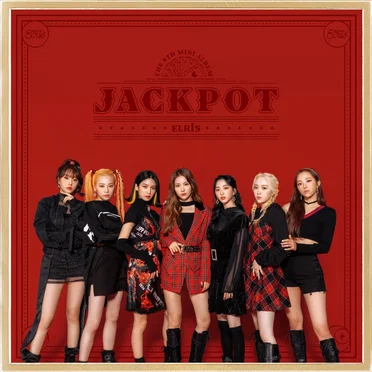 JACKPOT by ELRIS - album cover