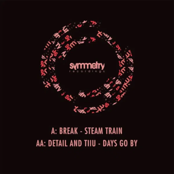 Steam Train / Days Go By