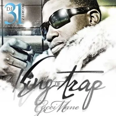 King of Trap by DJ 31 Degreez - album cover