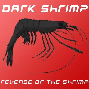 Revenge of the Shrimp by Dark Shrimp - album cover
