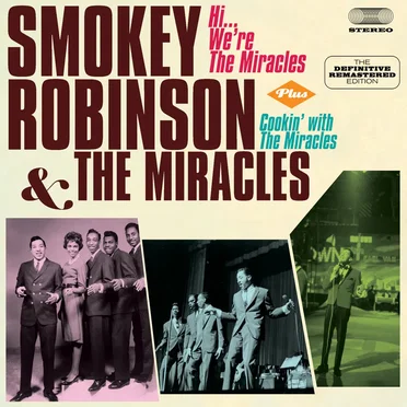 Hi, We're The Miracles / Cookin' With The Miracles