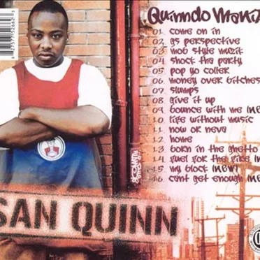 Quinndo Mania! The Best Of