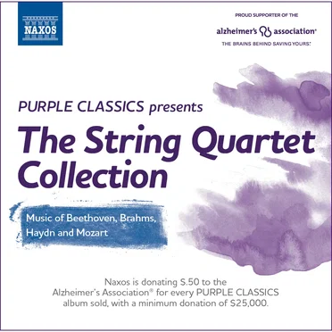 Purple Classics Presents: The String Quartet Collection