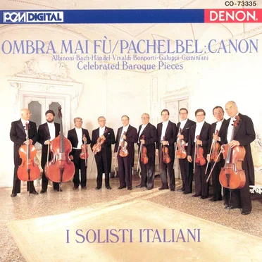 Celebrated Baroque Pieces