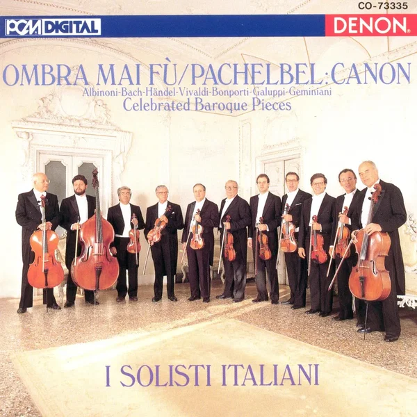 Celebrated Baroque Pieces