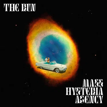 The Run by Mass Hysteria Agency - album cover