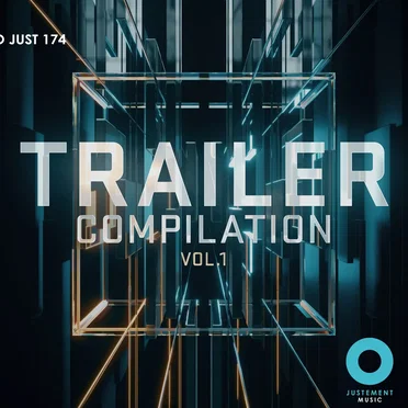 Trailer Compilation, Vol. 1 by Justement Music - album cover