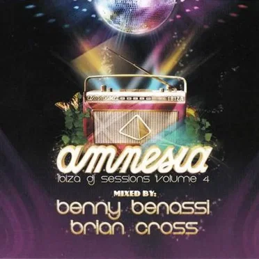 Amnesia Ibiza DJ Sessions Vol.4 by Various Artists - album cover