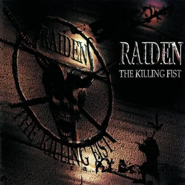 The Killing Fist by Raiden - album cover