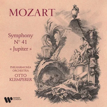 Symphony No. 41, K. 551 'Jupiter'