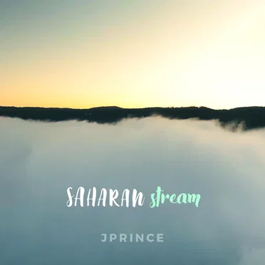 Saharan stream by J Prince - album cover