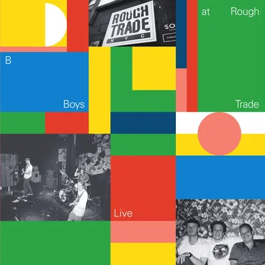 Live at Rough Trade NYC
