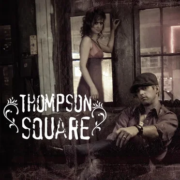 Thompson Square by Thompson Square - album cover