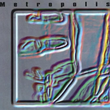 Metropolis by Metropolis - album cover
