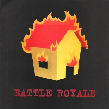 Battle Royale by Battle Royale - album cover