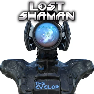 The Cyclop by Lost Shaman - album cover