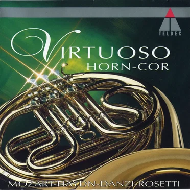 Virtuoso Horn by Various Artists - album cover